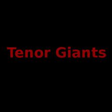 Tenor Giants Music Discography