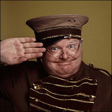 Benny Hill Music Discography