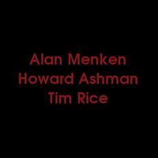 Alan Menken / Howard Ashman / Tim Rice Music Discography