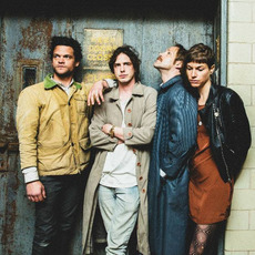 Broncho Music Discography