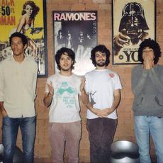 Boogarins Music Discography