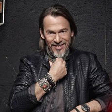 Florent Pagny Music Discography