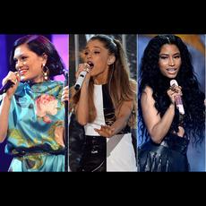 Jessie J, Ariana Grande, Nicki Minaj Music Discography