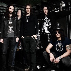 Slash Feat. Myles Kennedy And The Conspirators Music Discography