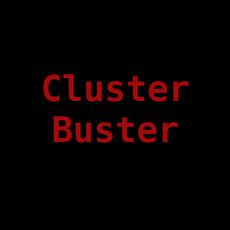 Cluster Buster Music Discography