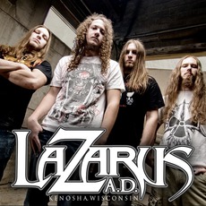 Lazarus A.D. Music Discography