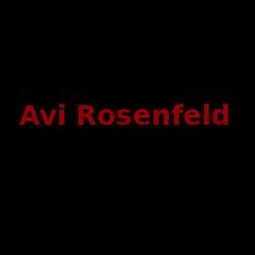 Avi Rosenfeld Music Discography