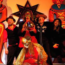The Crazy World Of Arthur Brown Music Discography
