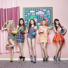 Ladies' Code Music Discography