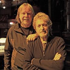 Jon Anderson & Rick Wakeman Music Discography