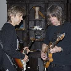 Eric Johnson & Mike Stern Music Discography