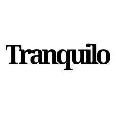 Tranquilo Music Discography