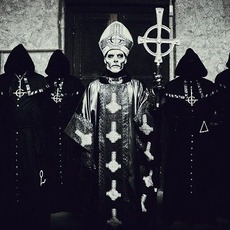 Ghost B.C. (SWE) Music Discography