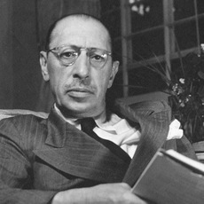Igor Stravinsky Music Discography