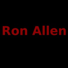 Ron Allen Music Discography