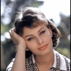 Sophia Loren Music Discography