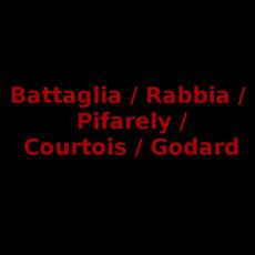 Battaglia / Rabbia / Pifarely / Courtois / Godard Music Discography