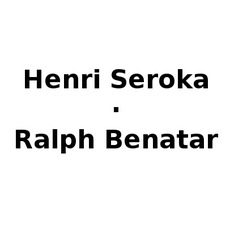 Henri Seroka · Ralph Benatar Music Discography