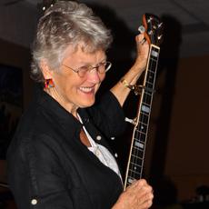 Peggy Seeger Music Discography