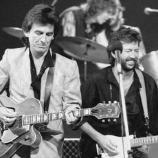 George Harrison With Eric Clapton And Band Music Discography