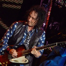 Mike Campbell Music Discography