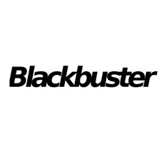 Blackbuster Music Discography