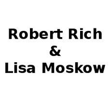 Robert Rich & Lisa Moskow Music Discography