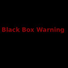 Black Box Warning Music Discography
