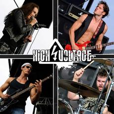High Voltage Music Discography