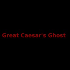 Great Caesar's Ghost Music Discography