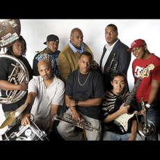 The Soul Rebels Brass Band Music Discography