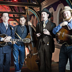 Pokey LaFarge And The South City Three Music Discography