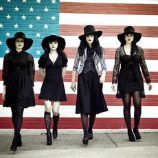 The Black Belles Music Discography
