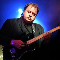 Steve Rothery Music Discography