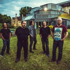 Steve Rothery Band Music Discography