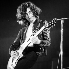 Jimmy Page Music Discography