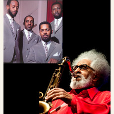 The Modern Jazz Quartet with Sonny Rollins Music Discography