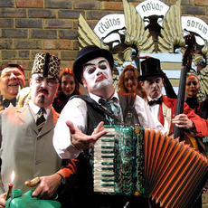 The Tiger Lillies with Kronos Quartet Music Discography