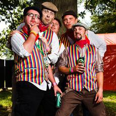 The Lancashire Hotpots Music Discography