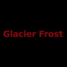 Glacier Frost Music Discography