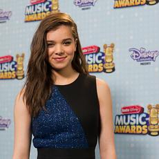Hailee Steinfeld Music Discography