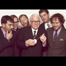 Steve Martin and the Steep Canyon Rangers Music Discography