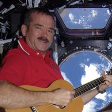 Chris Hadfield Music Discography