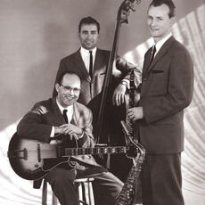 The Jimmy Giuffre 3 Music Discography