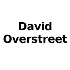 David Overstreet Music Discography