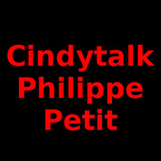 Cindytalk / Philippe Petit Music Discography
