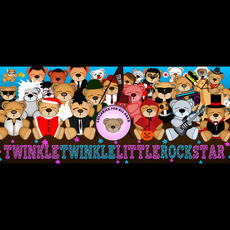 Twinkle Twinkle Little Rock Star Music Discography