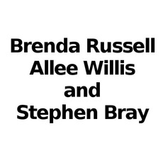 Brenda Russell, Allee Willis and Stephen Bray Music Discography