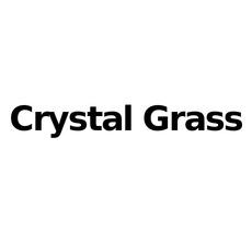 Crystal Grass Music Discography