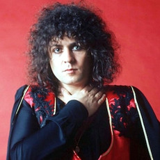 Marc Bolan Music Discography